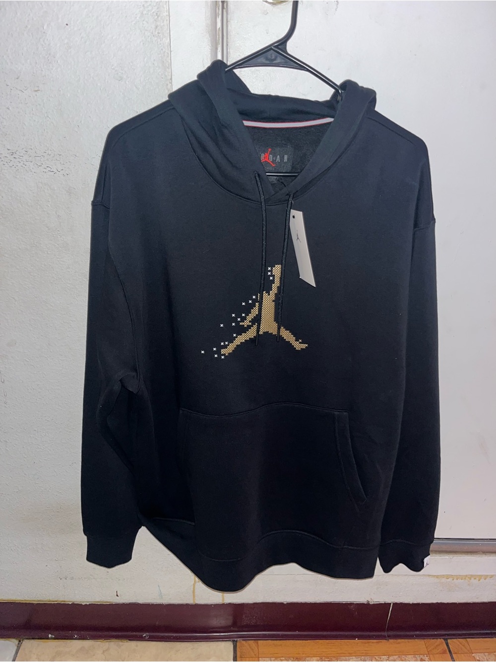 Jordan Holiday Fleece Pullover Hoodie